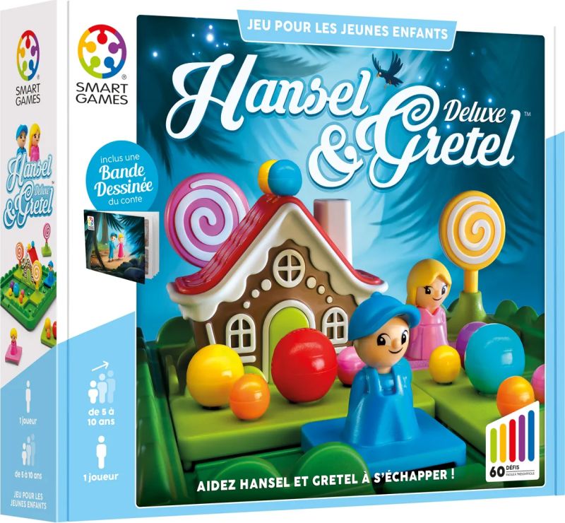 Hansel & Gretel (couverture)