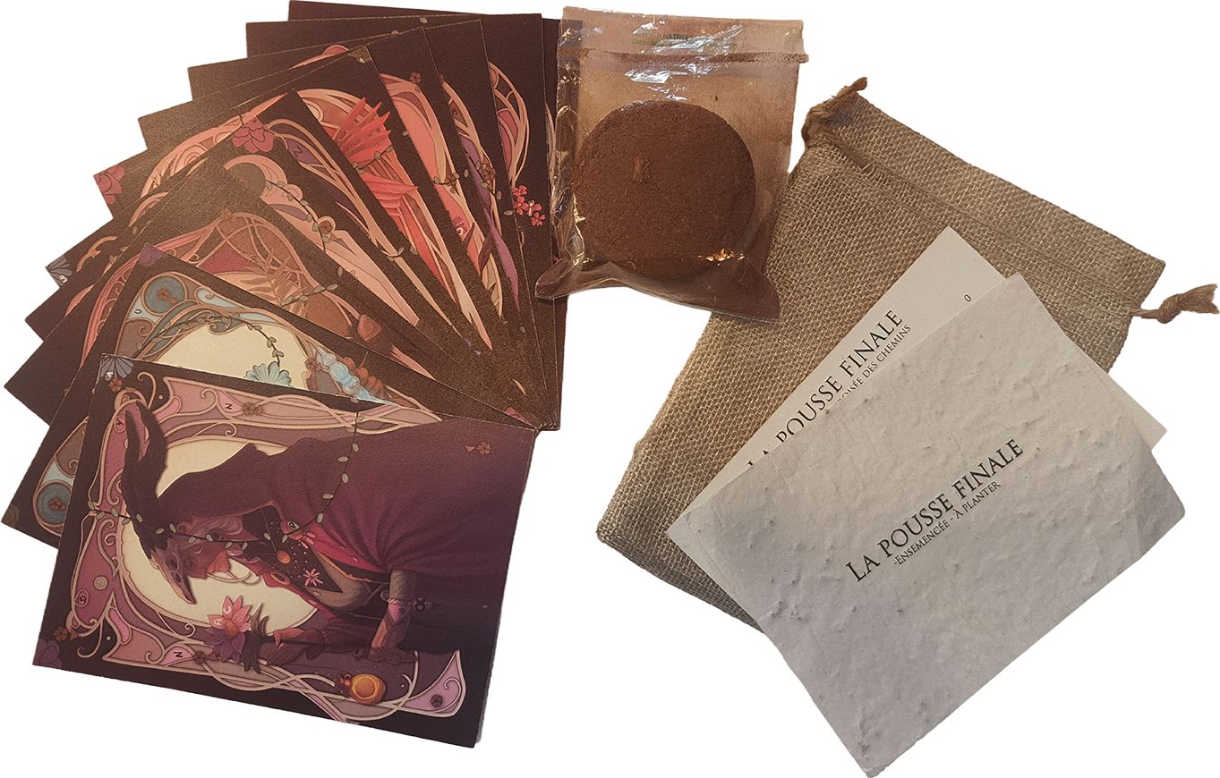 Le Secret de la Fleur &Eacute;ternelle