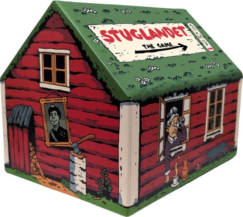 Stuglandet (couverture)