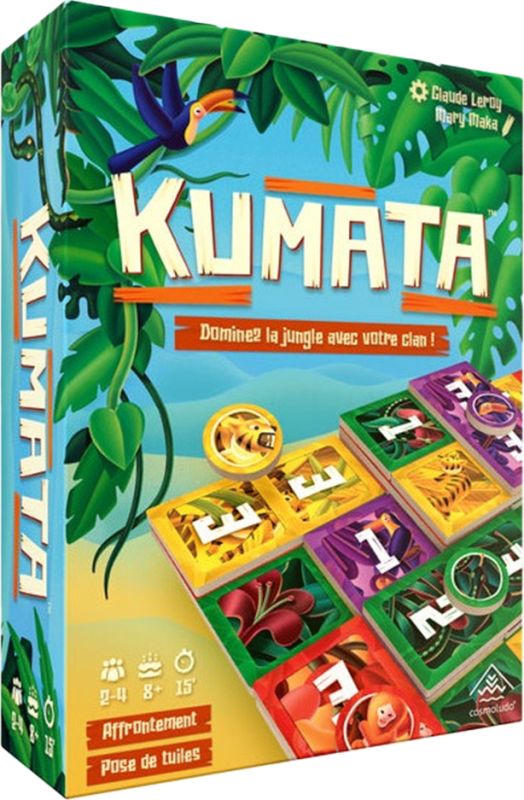 Kumata (couverture)