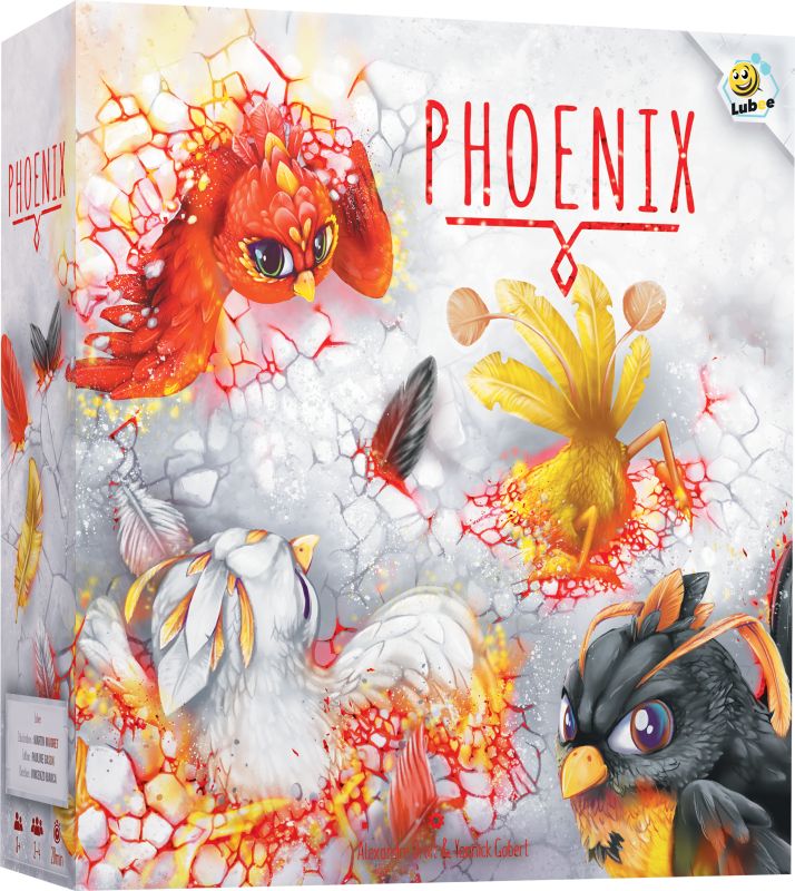 Phoenix (couverture)