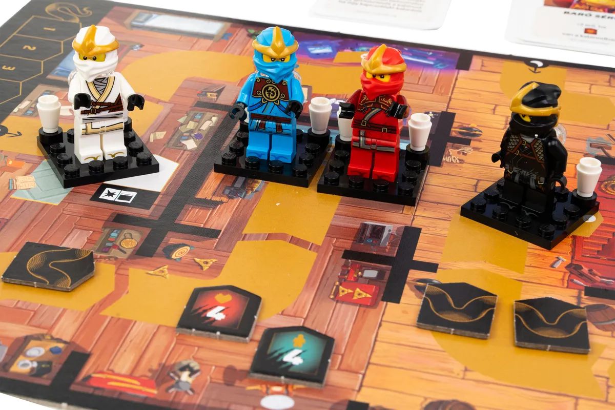 Ninjago: Destinity Bounty Adventures