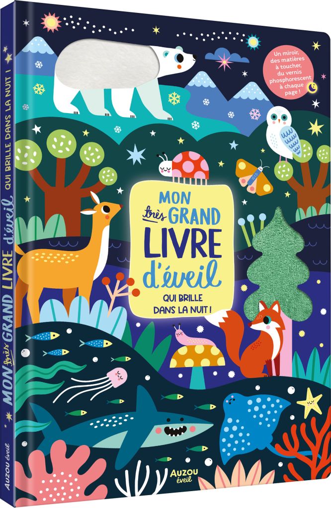 Grand Livre &eacute;veil nuit