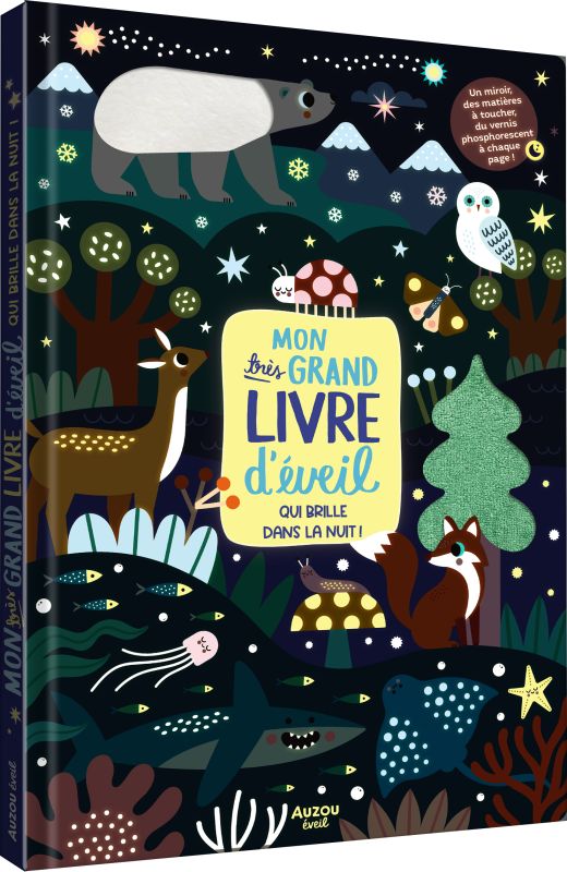 Grand Livre éveil nuit (couverture)