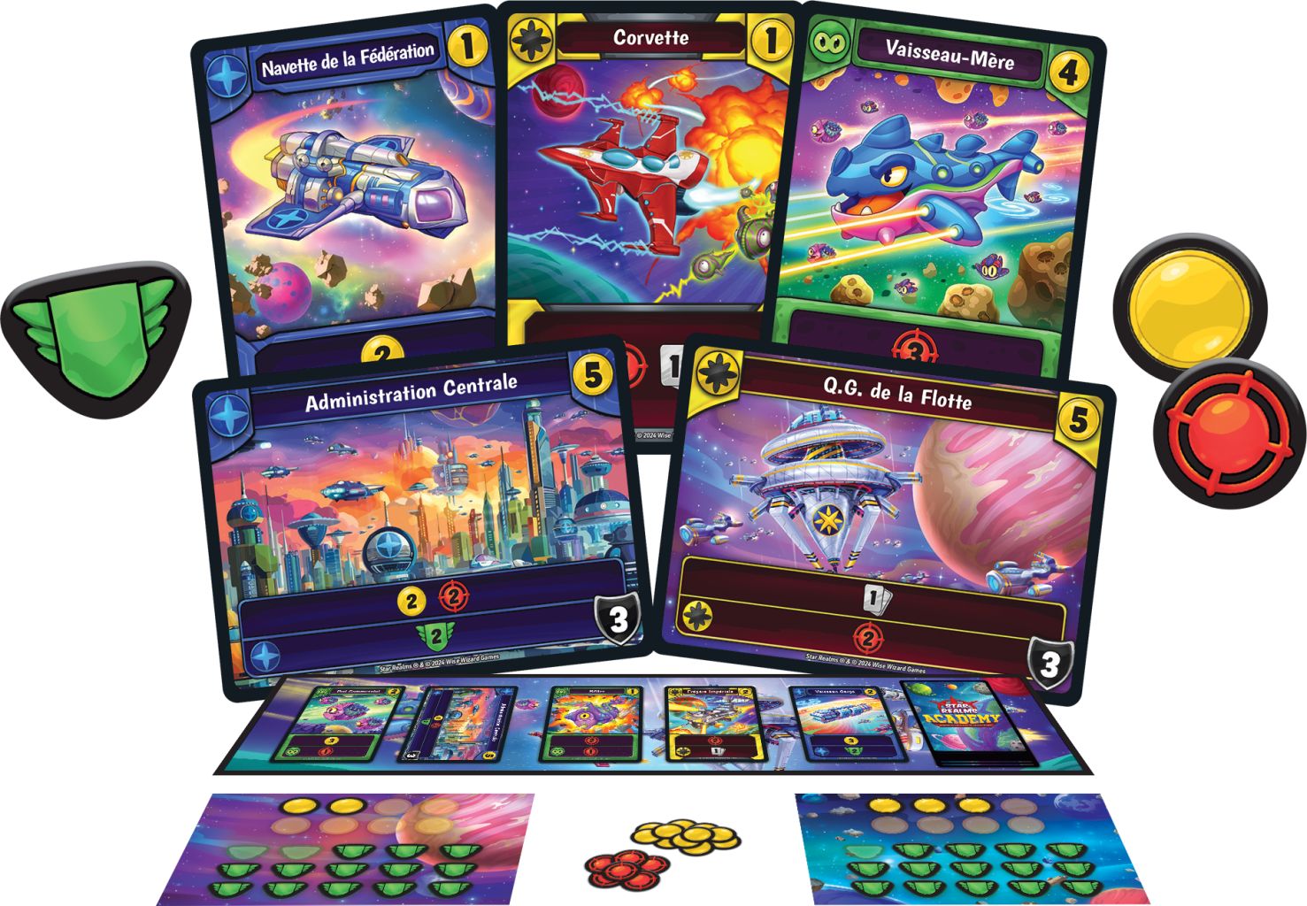 Star Realms Academy