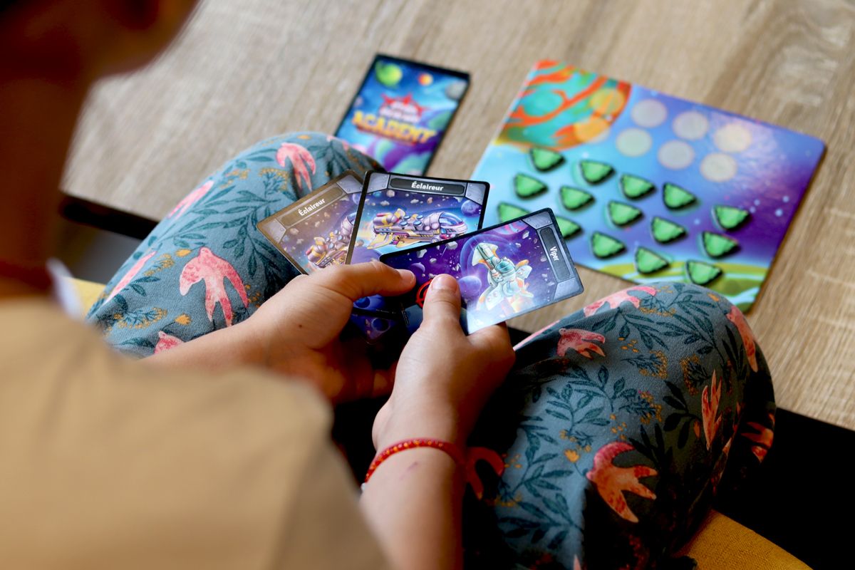 Star Realms Academy