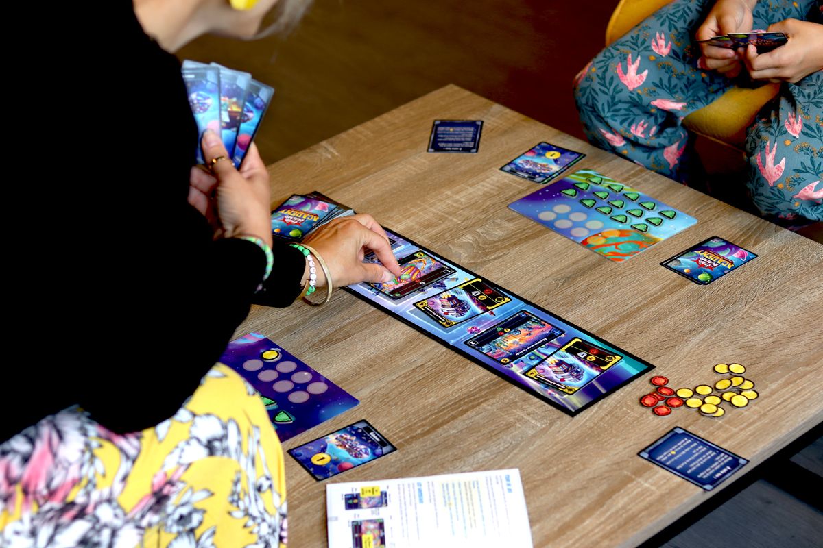 Star Realms Academy