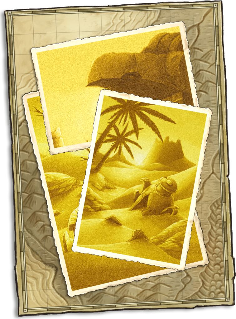 Lost Cities Duel