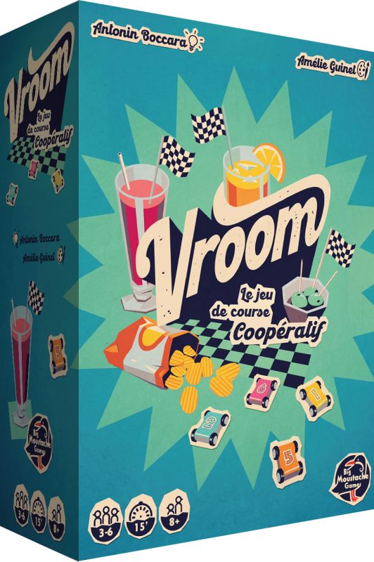 Vroom (couverture)