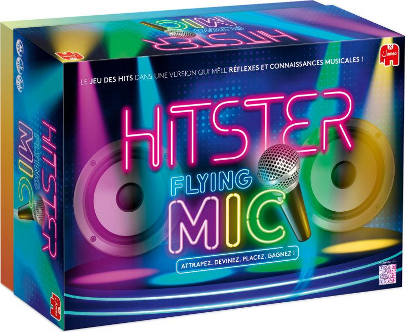Hitster Flying Mic (couverture)