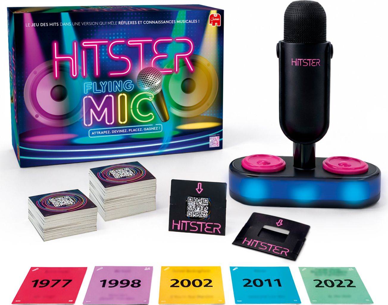 Hitster Flying Mic