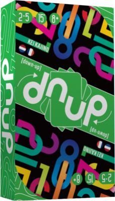 Dnup (couverture)
