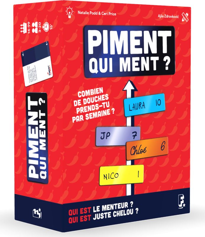 Piment Qui Ment (couverture)