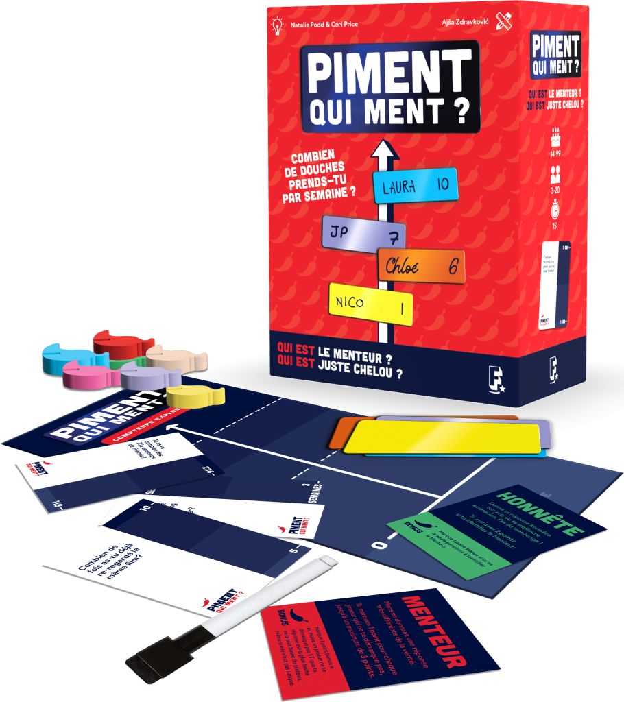 Piment Qui Ment