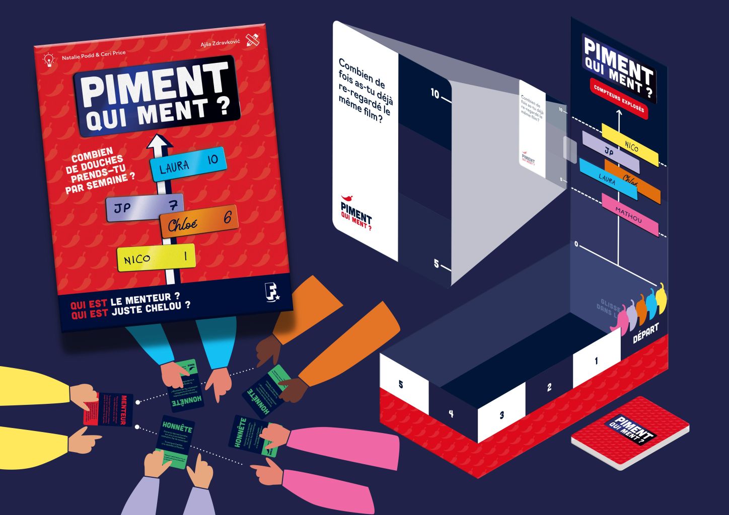 Piment Qui Ment