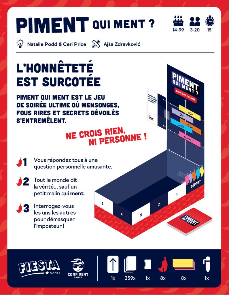 Piment Qui Ment