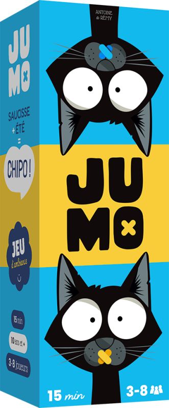 Jumo (couverture)