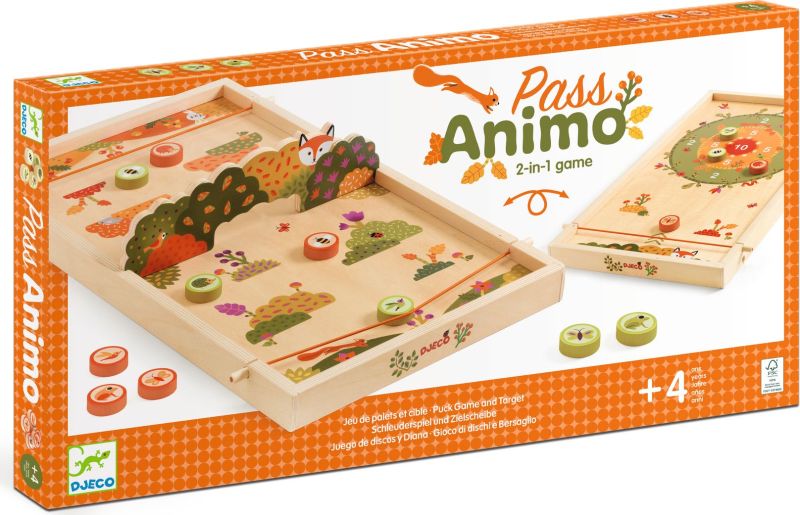 Pass Animo (couverture)