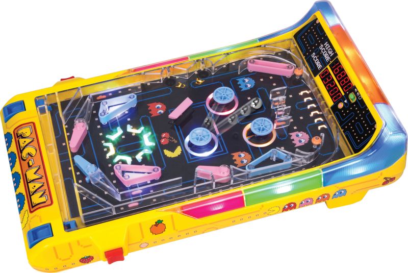 Pac Man Flipper Pro (couverture)