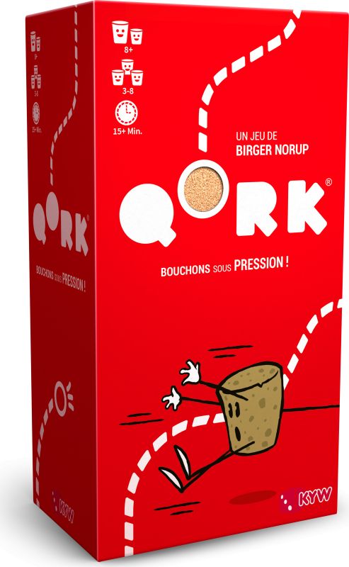 Qork (couverture)