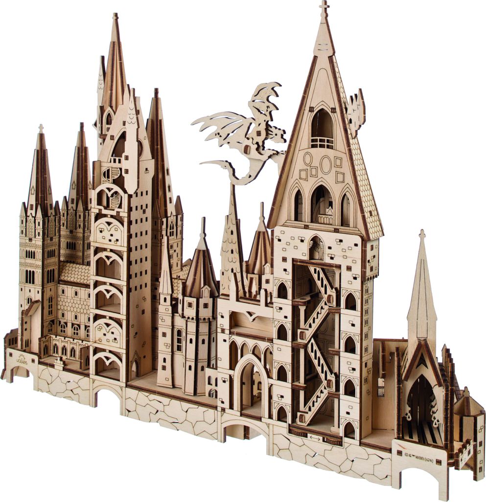 Hogwarts Castle