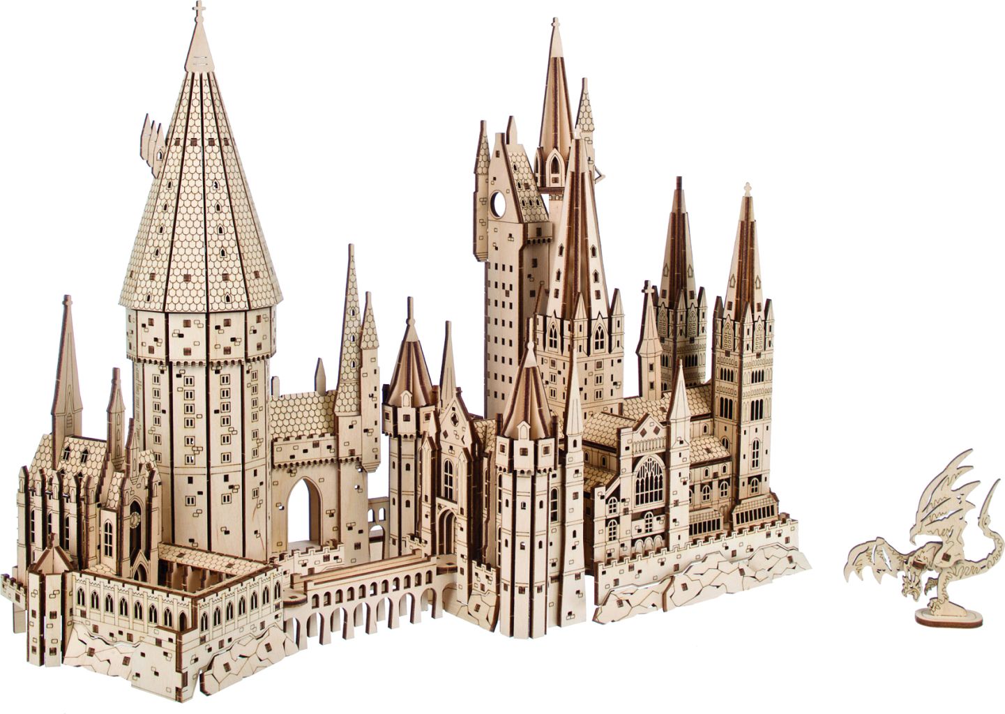 Hogwarts Castle