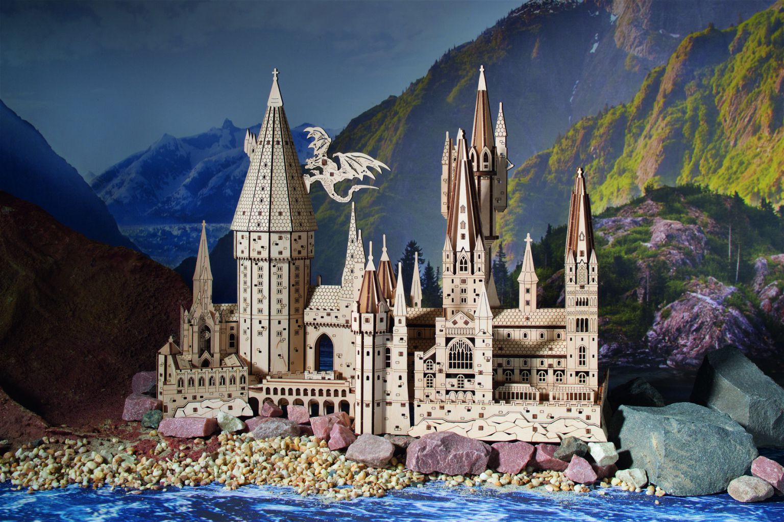 Hogwarts Castle
