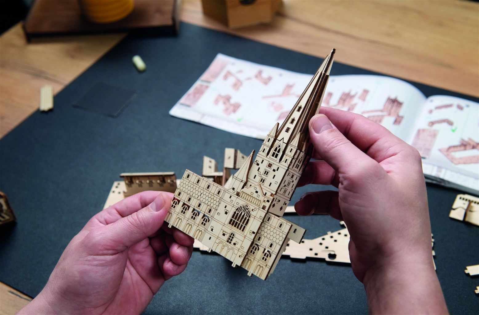 Hogwarts Castle