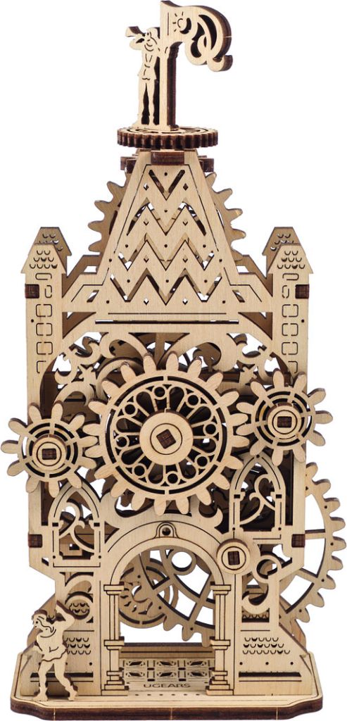 Ancienne tour horloge
