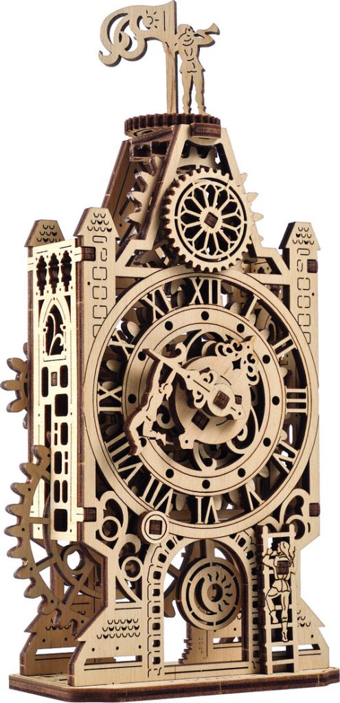 Ancienne tour horloge