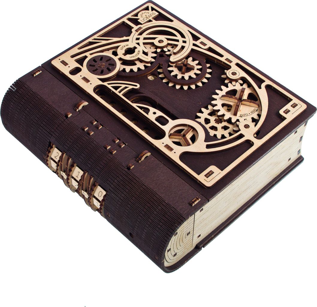 Book of Secrets