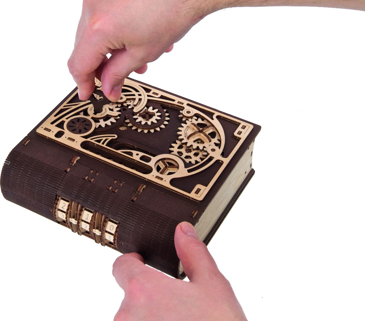 Book of Secrets