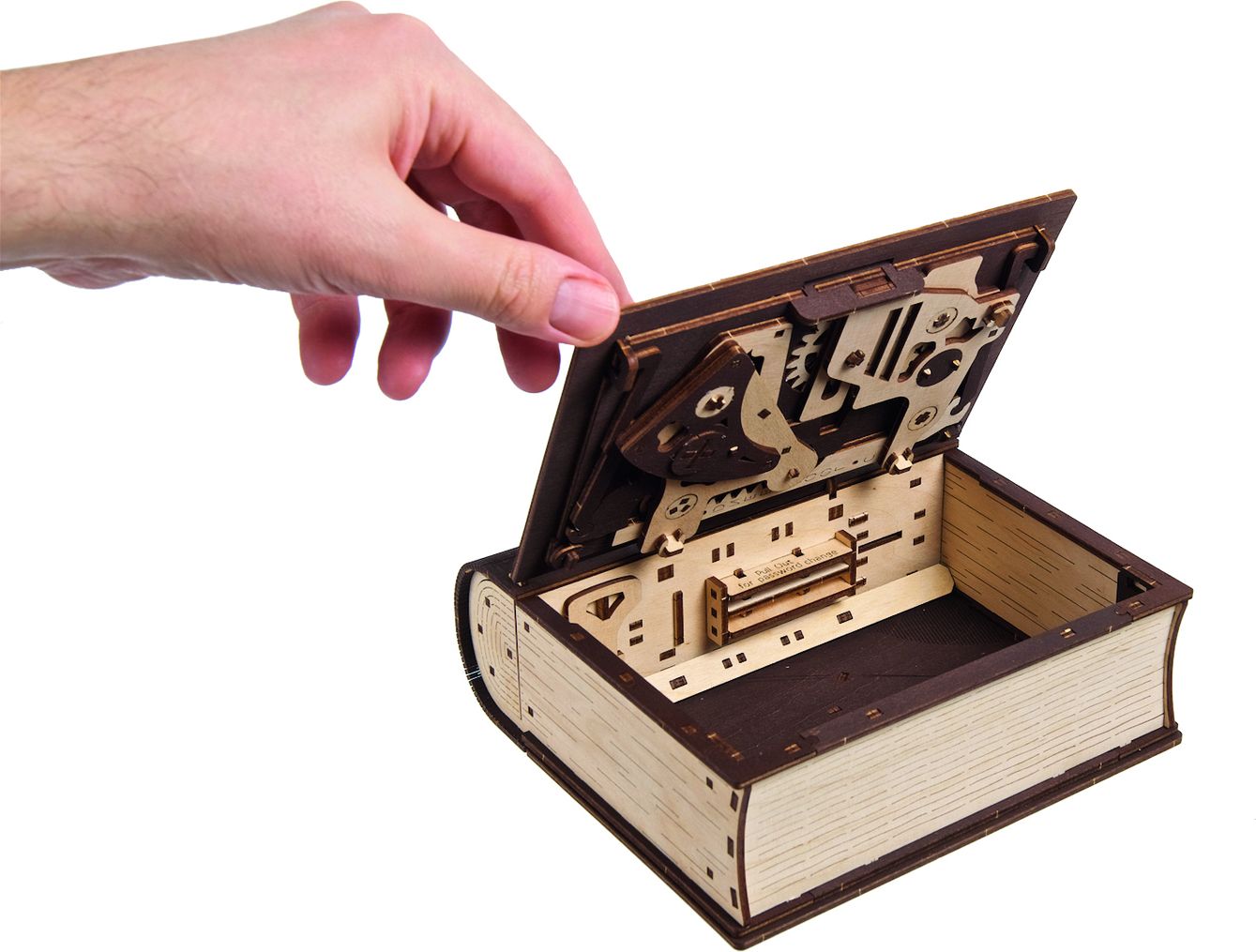 Book of Secrets