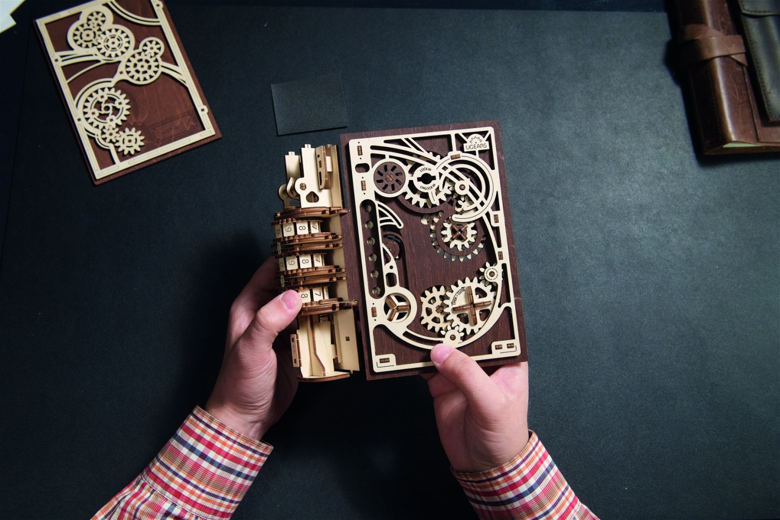 Book of Secrets