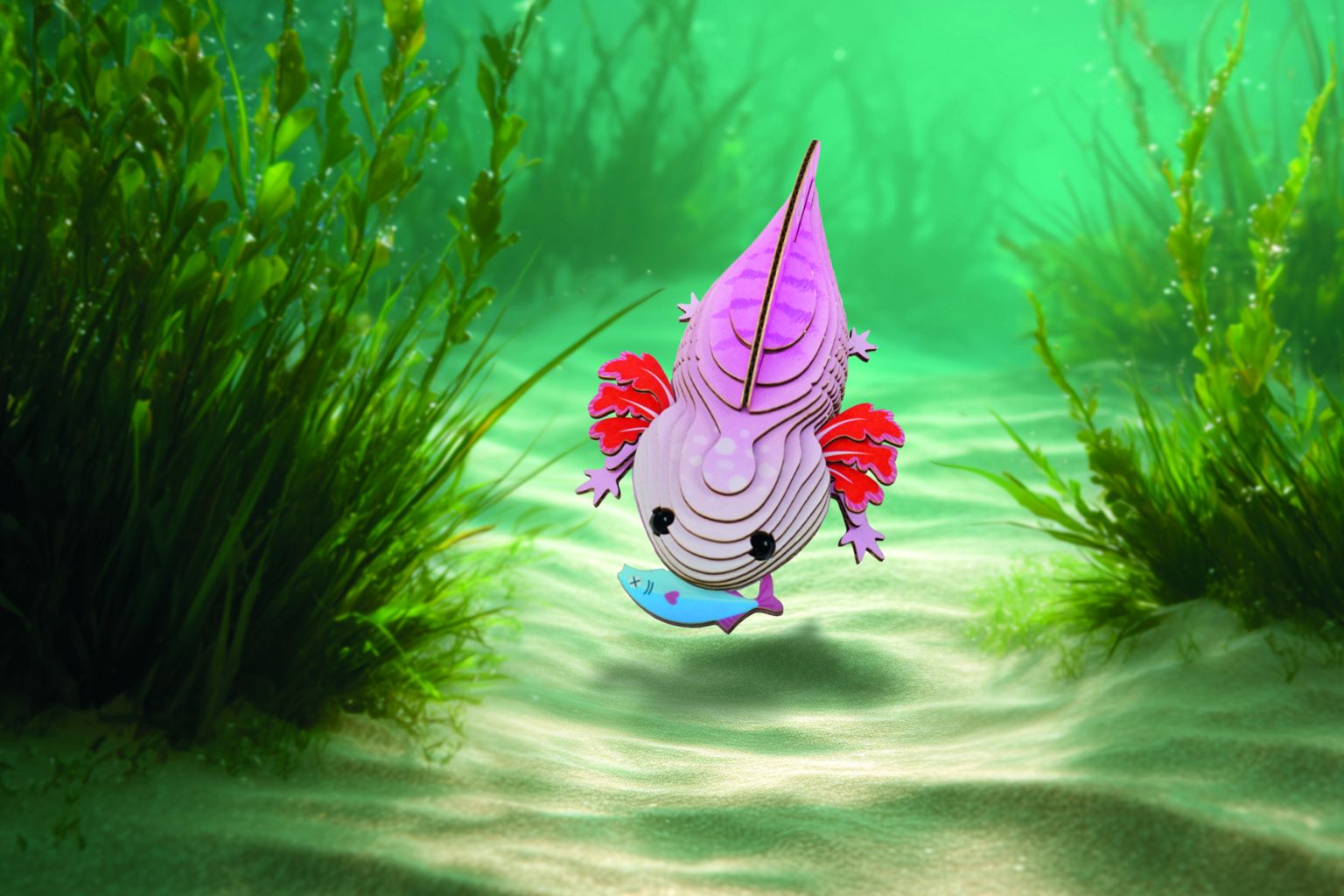Axolotl