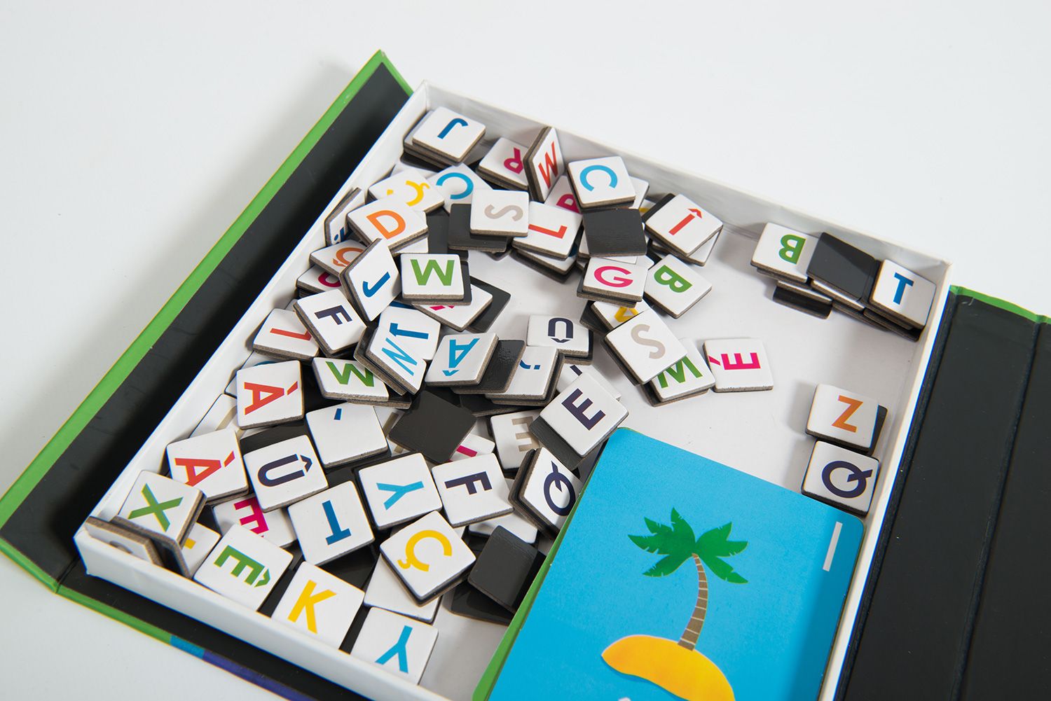 Magnets Alphabet