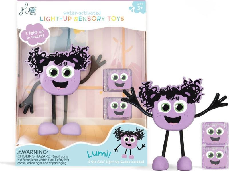 Lumi Characters (couverture)