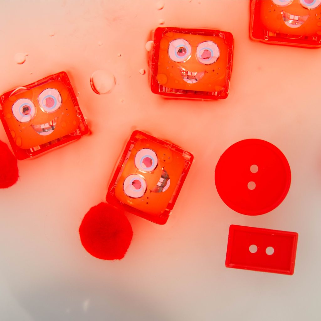 Sammy Light Cubes