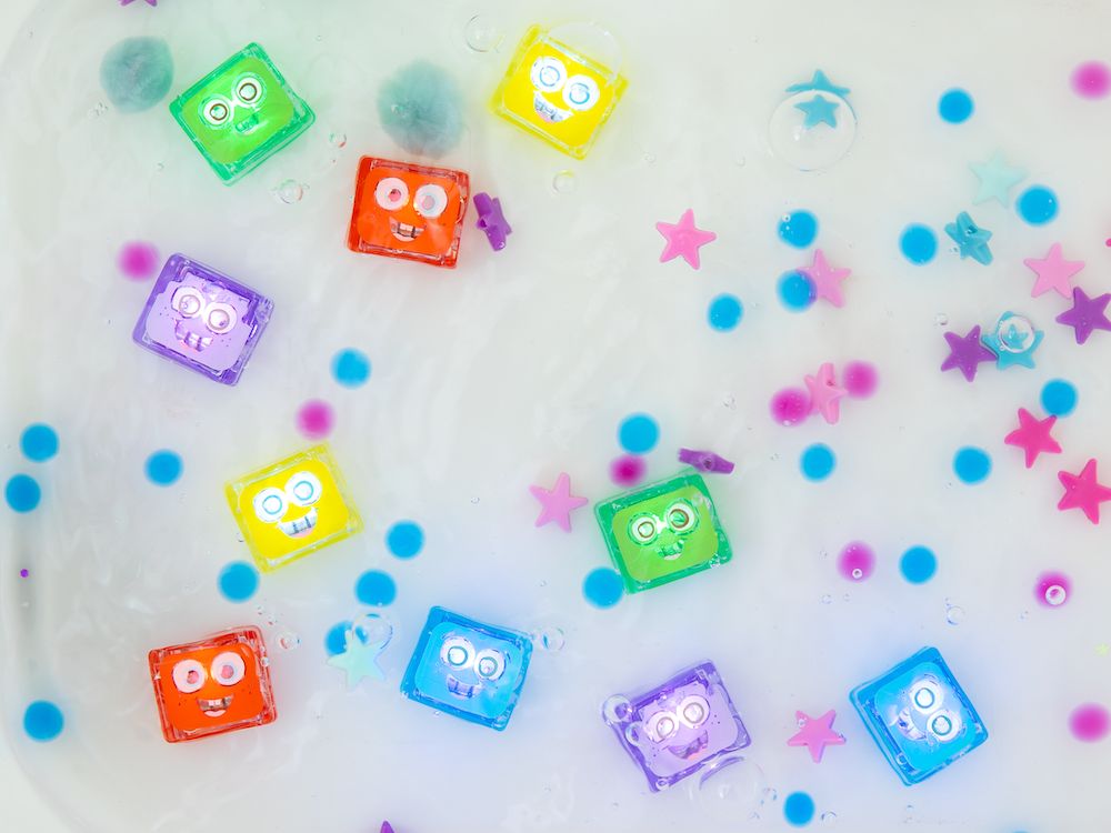 Sammy Light Cubes