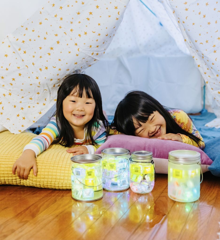 Sammy Light Cubes