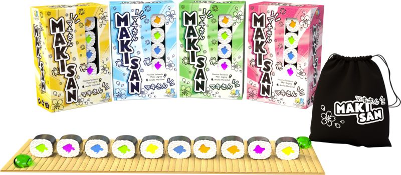 Maki-San (couverture)