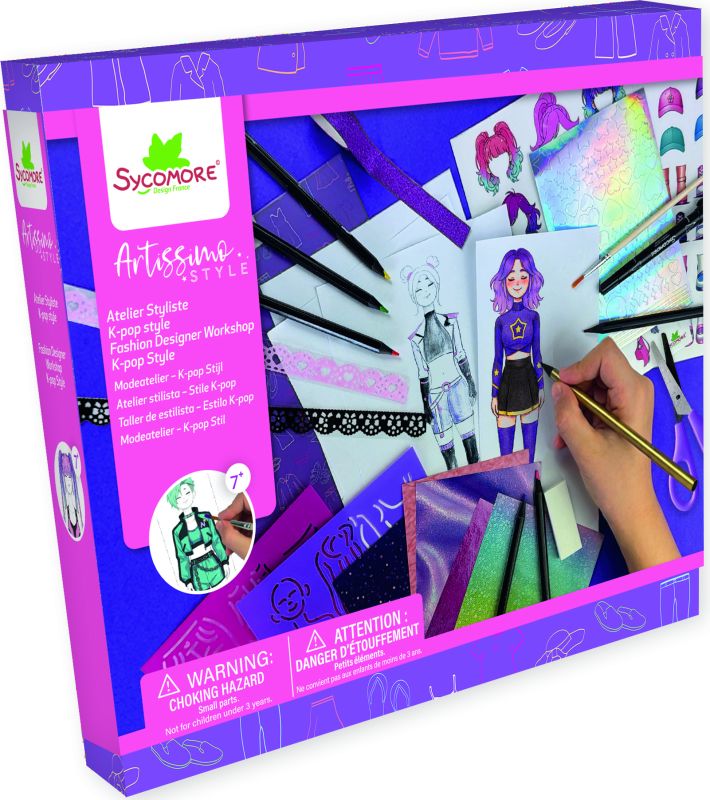 K-Pop Style (couverture)