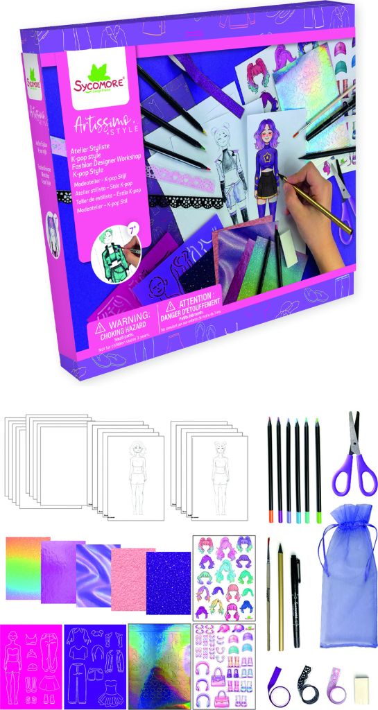 K-Pop Style