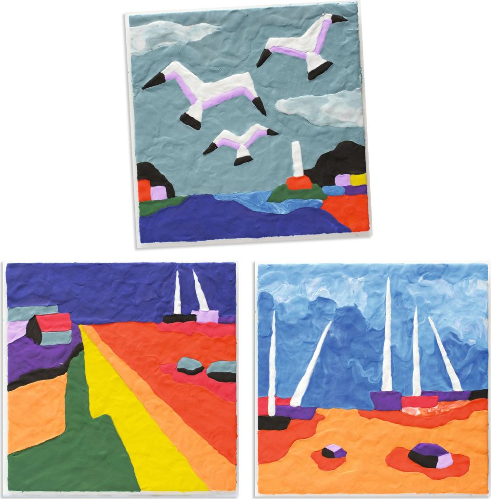 Inspired By - Horizons