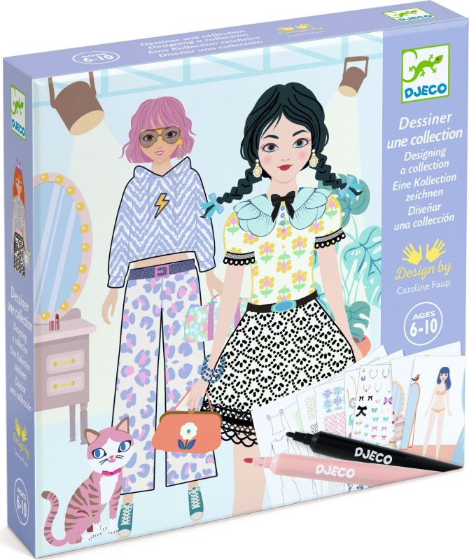 Trendy - Feutres pinceaux (couverture)