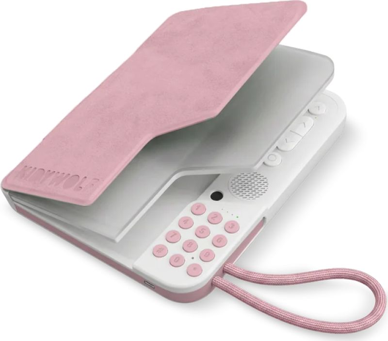 Kidytreasure Rose (couverture)