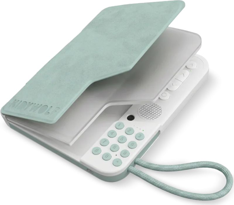 Kidytreasure Vert (couverture)