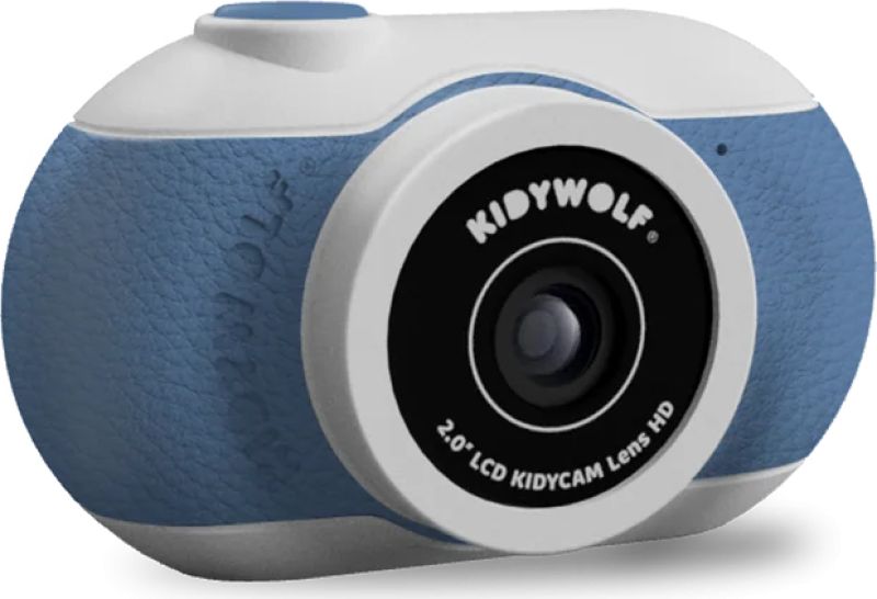 Kidycam Go Bleu (couverture)