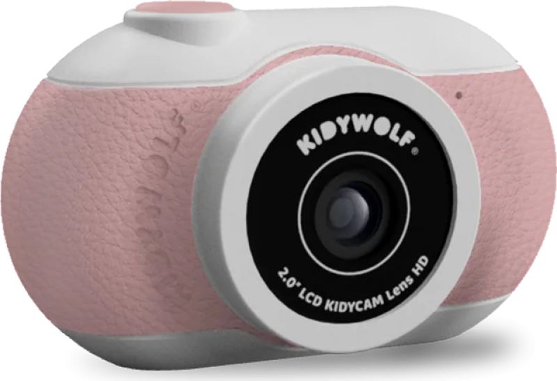 Kidycam Go Rose (couverture)
