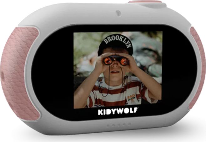 Kidycam Go Rose